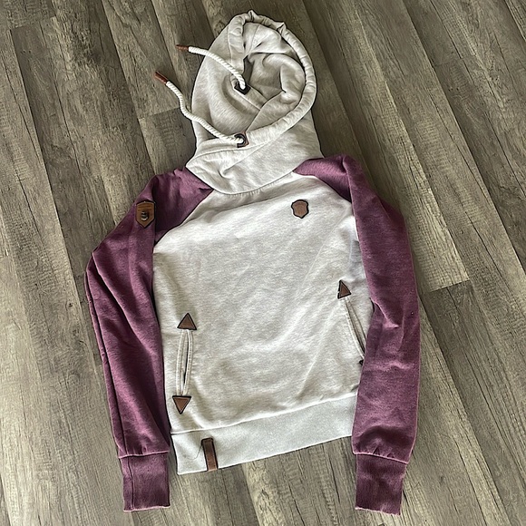 Naketano pullover hoodie - Picture 1 of 1